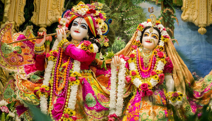Govind Devji Temple