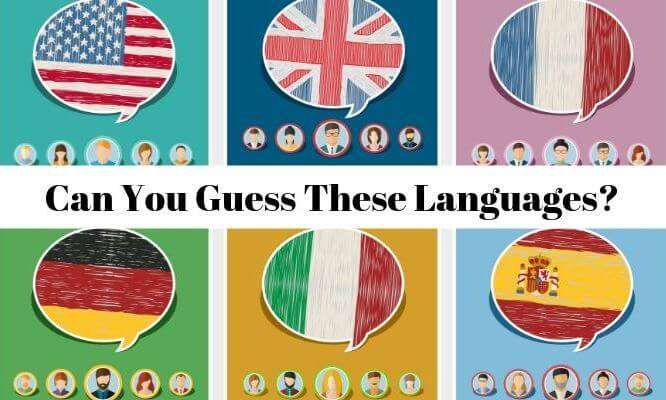 Association Produktionscenter er der Take Our Language Quiz To Find Out If You're A Genius!