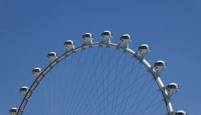 High Roller Observation Wheel