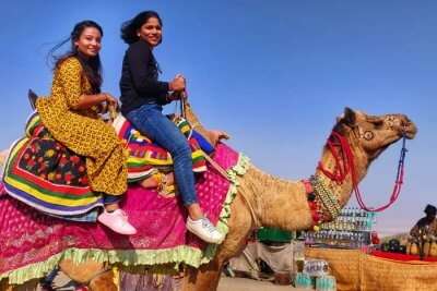 cover - Anupriya Rajasthan trip