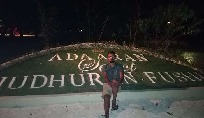 our resort Adaaran Select Hudhuranfushi