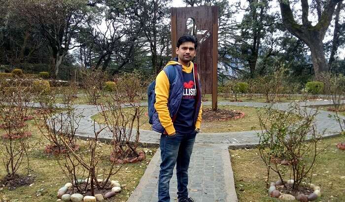 went to most visited places of manali