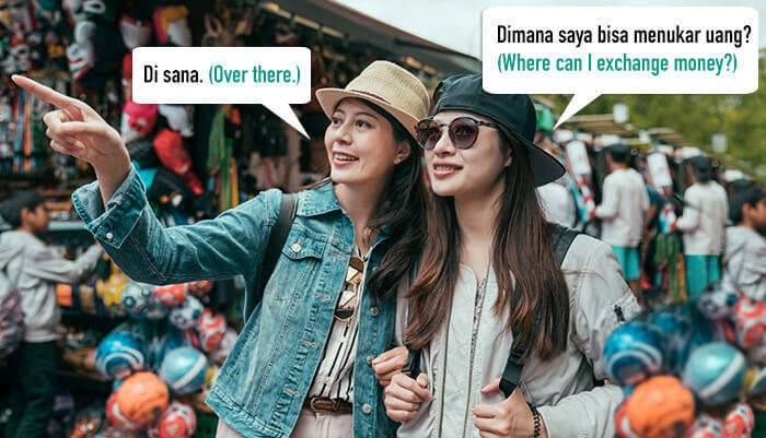 Indonesian Phrases 10