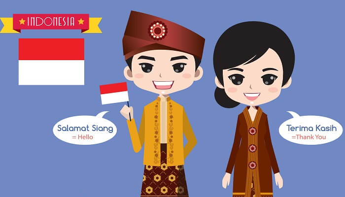 5 Ways to Say Thank You in Indonesian – LingoNomad