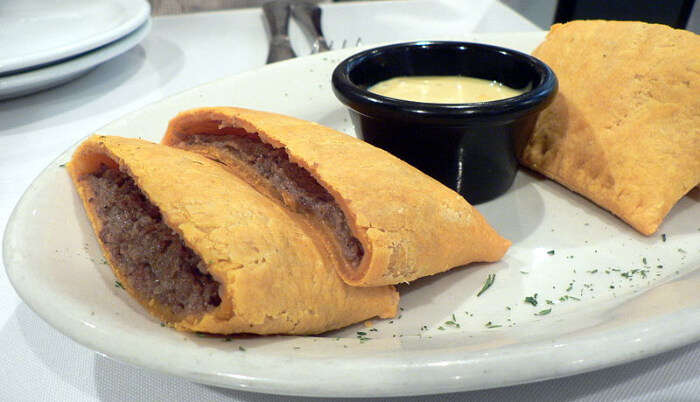 Jamaican Patty