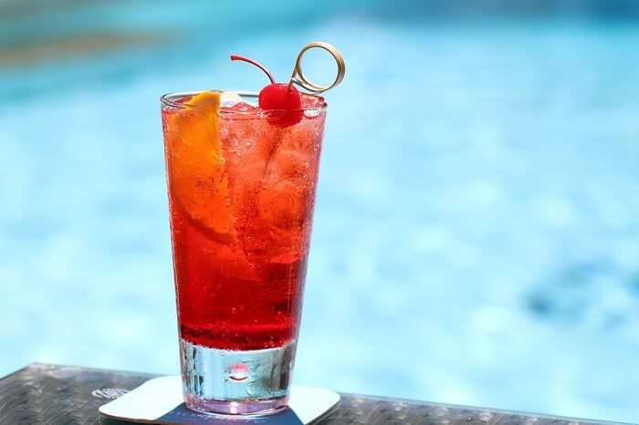famous drink in Jamaica