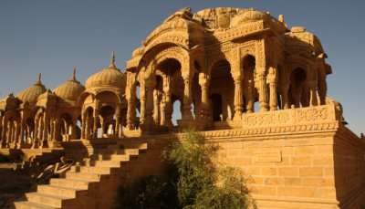 Jaisalmer in Rajasthan is one of the best places to visit in January in India.