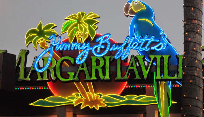 Jimmy Buffet's Margaritaville