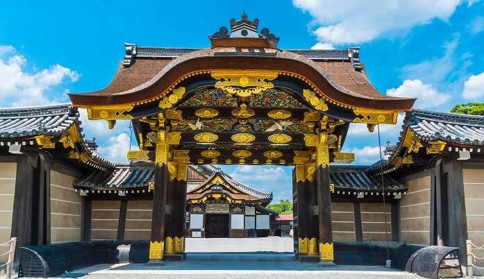Kyoto Castles