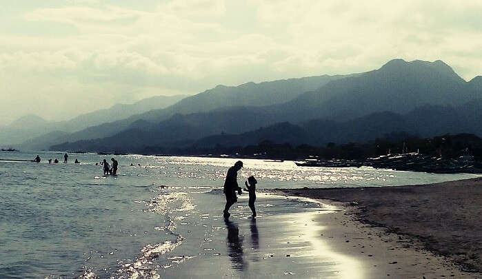 Laiya Beach
