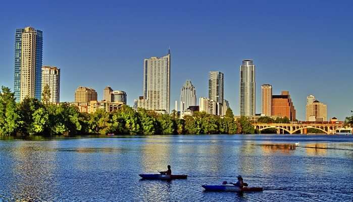 Lakes In Texas For A Trip Filled With Tranquility And Fun