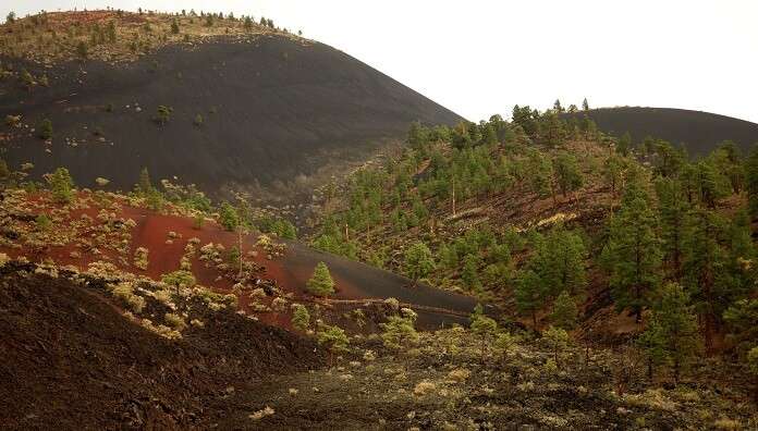 Lava Flow Trail, Sunset Crater Volcano National Monument