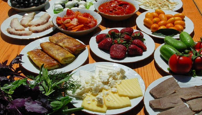 Local Food