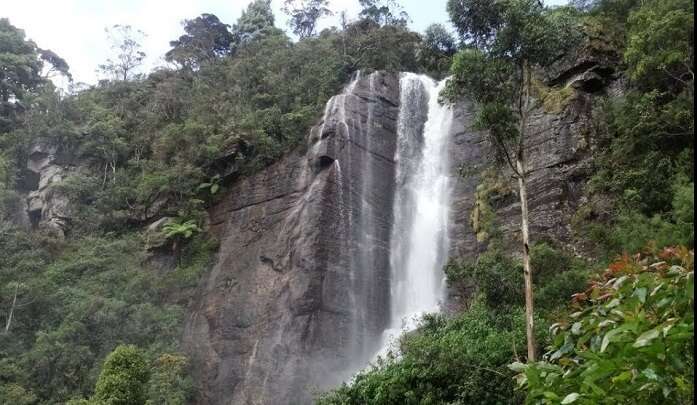 Lover’s Leap Falls