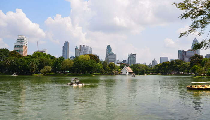 Lumpini Park