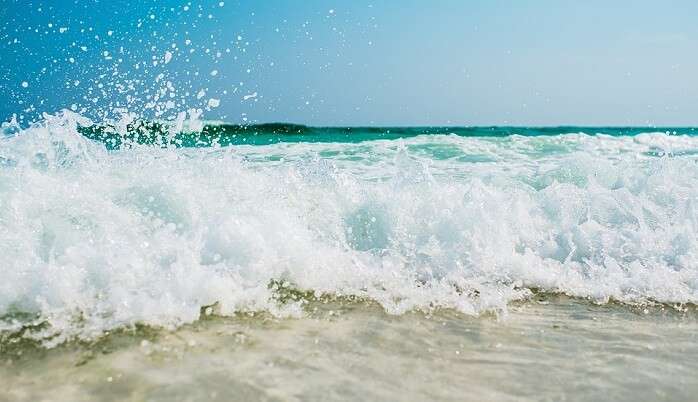Malabrigo Point Beach