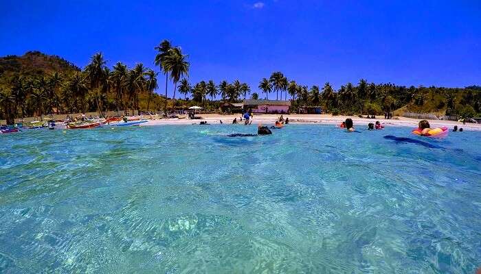 Masasa Beach