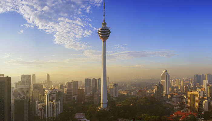 5 Best Places To Visit Near Menara Kuala Lumpur Tower Malaysia