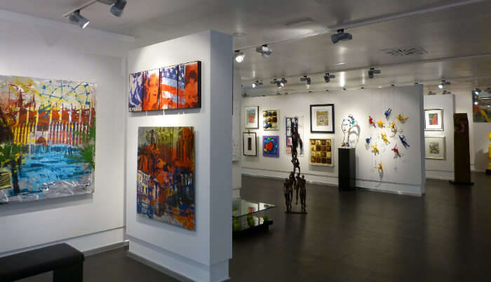 Michel Yves Art Gallery