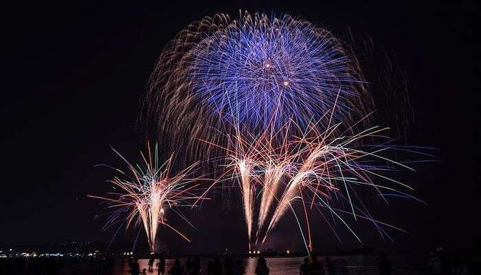 Minato Maizuru Chatta Festival