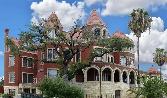 Moody Mansion Museum Galveston