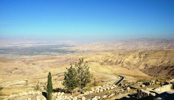 Mount Nebo