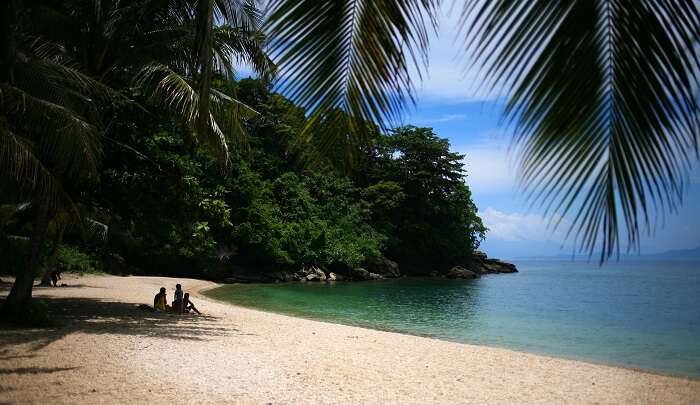 Nagbalayong Beach