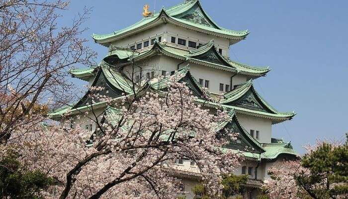 Nagoya Castle
