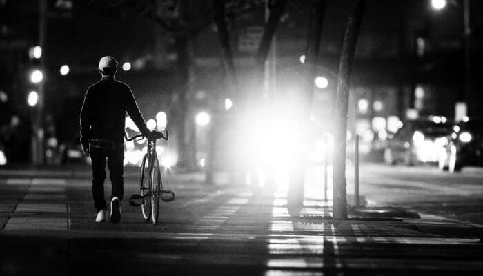 Night Bike Tour