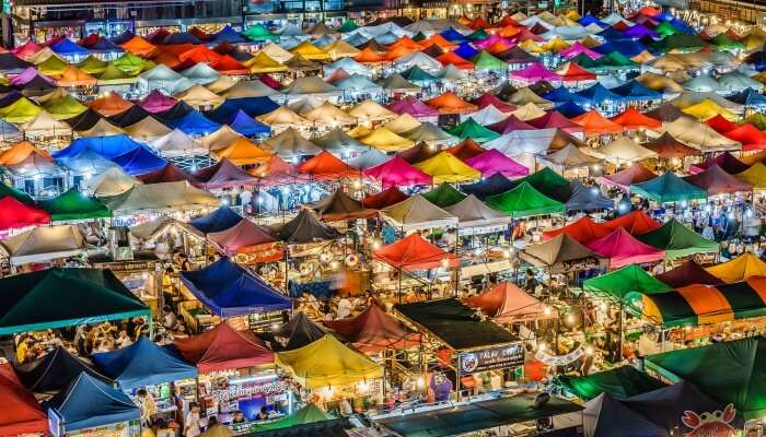 taken at Esplanade, Bangkok, Thailand