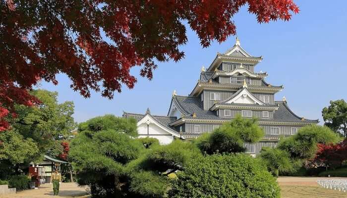 Okayama Castle