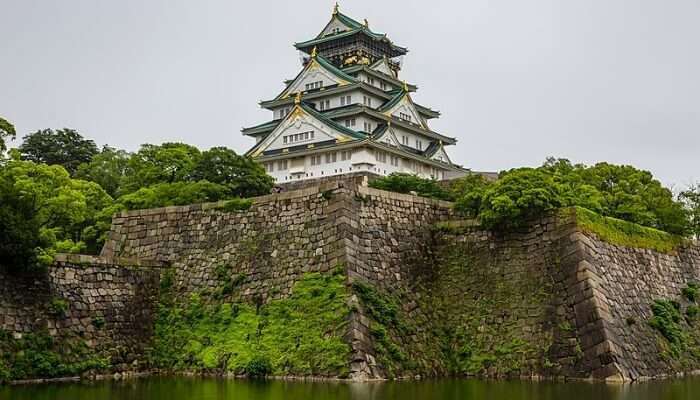 Osaka Castle