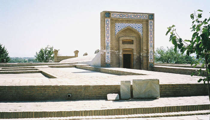 Other Man-Made Landmarks