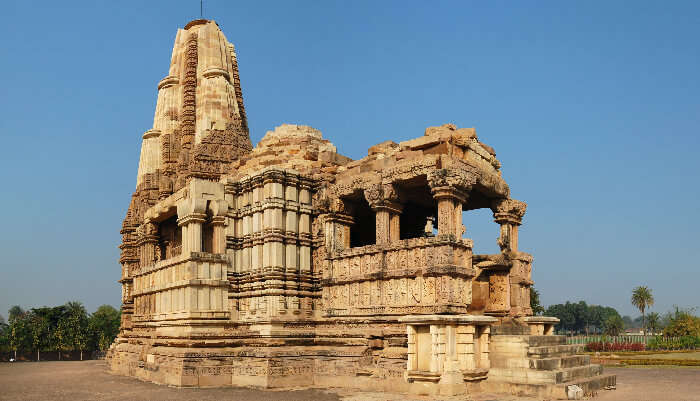 Parbateyswar Shivalaya Temple
