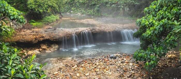 Penatahan Hot Spring