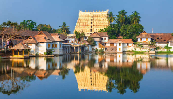 Places In Kerala cover