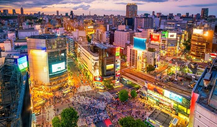 Explore the Best of Tokyo