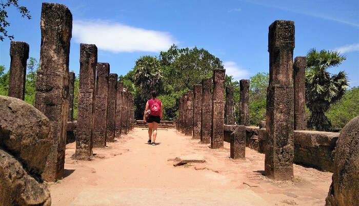 Polonnaruwa