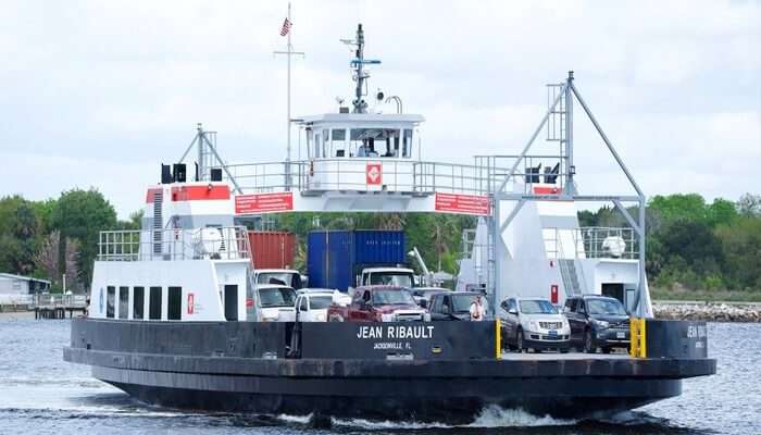 River Ferry