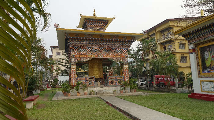 Samdrup Jongkhar in Bhutan
