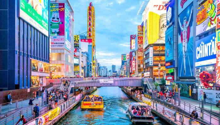 Shopping In Osaka: What And Where To Shop In The Beautiful ...