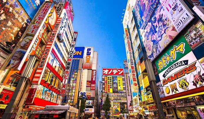 These Places For Shopping In Tokyo Will Not Cost You A 