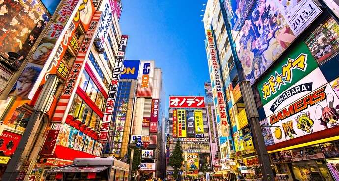 10 reasons to love Tokyo ‹ GO Blog