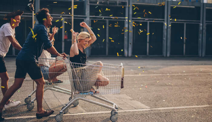 Shopping in Haifa