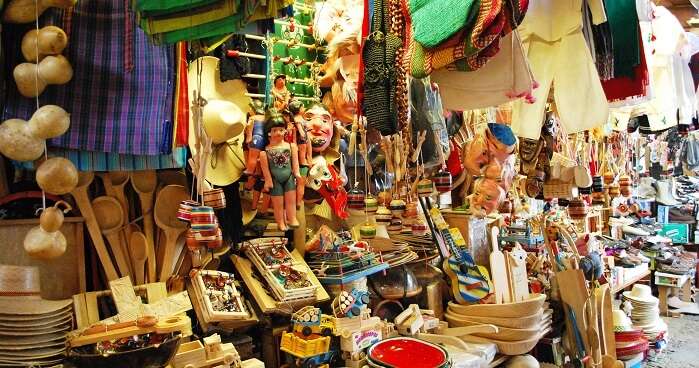 Top 5 Places For Shopping In Sikkim For Any Shopaholic