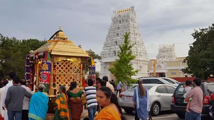 Sri Venkateswara Temple of Austin