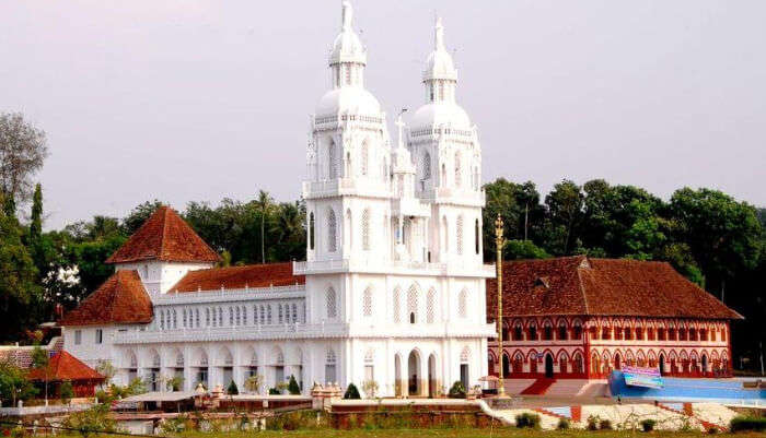 St Mary's Forane Church
