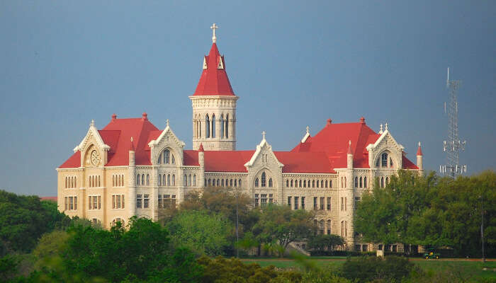 St. Edward University