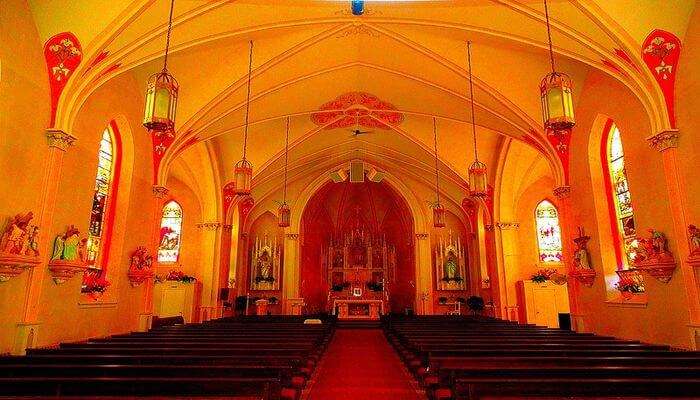 St._John the Baptist Roman Catholic Church