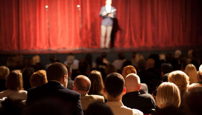 Stand-Up Comedy